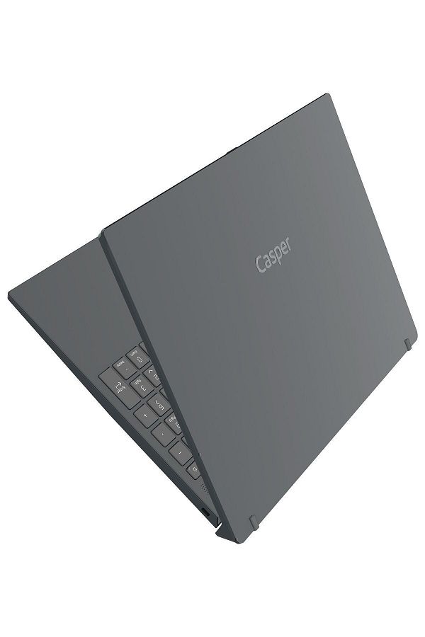 CASPER Nirvana Intel Celeron N4020 4GB RAM 120GB SSD Windows 11 Home 15.6" Hd Laptop C370.4020-4C00B - Görsel 4
