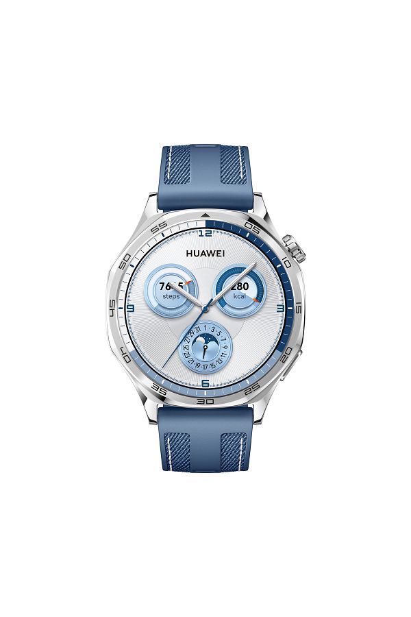 Huawei Watch GT5 46mm - Mavi