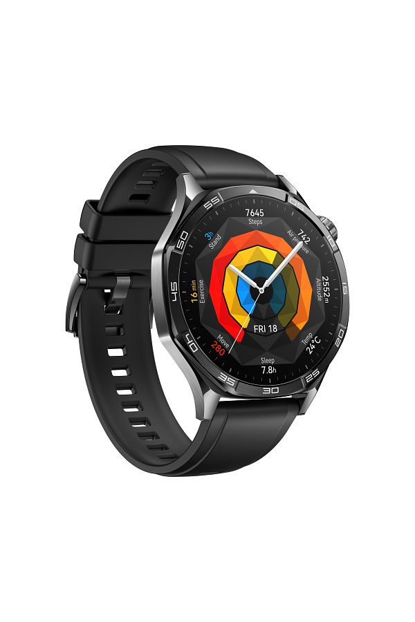 Huawei Watch GT5 46mm - Siyah - Görsel 3