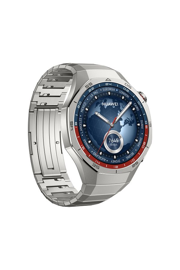 Huawei Watch GT5 Pro 46mm - Titanyum - Görsel 3