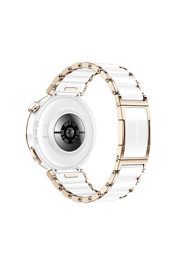 Huawei Watch GT5 Pro 42mm - Beyaz Seramik - Görsel 6