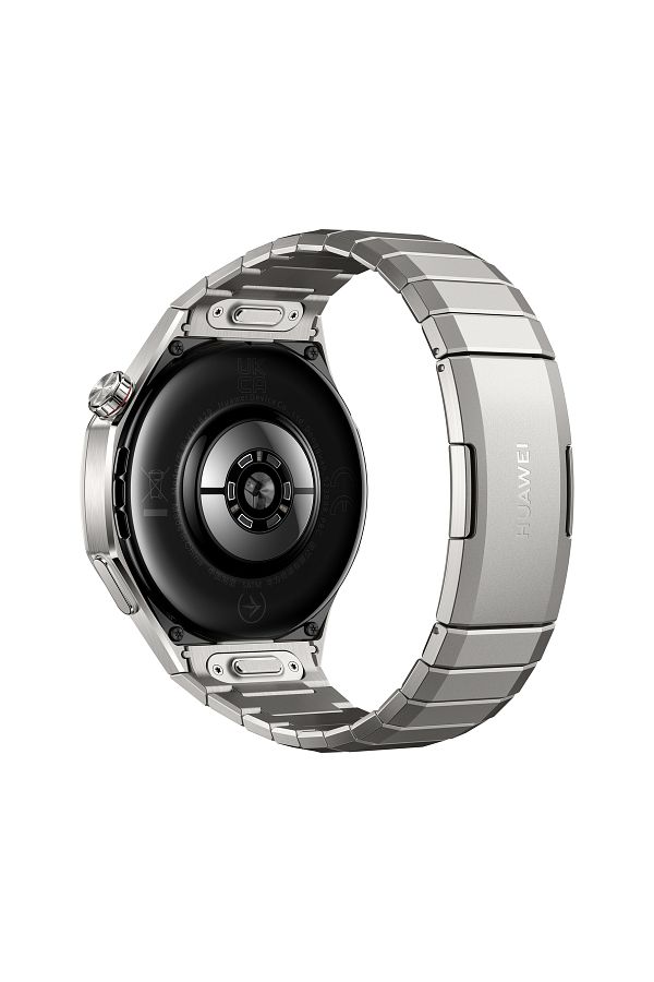 Huawei Watch GT5 Pro 46mm - Titanyum - Görsel 6