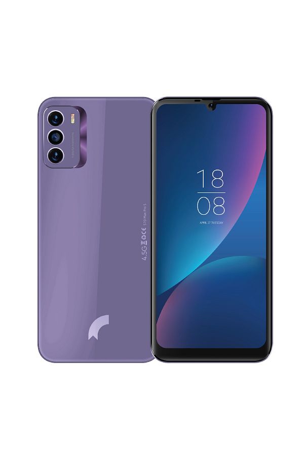 Reeder S19 Max Pro S 8GB+128 GB Mor Cep Telefonu (Reeder Türkiye Garantili) - Görsel 2