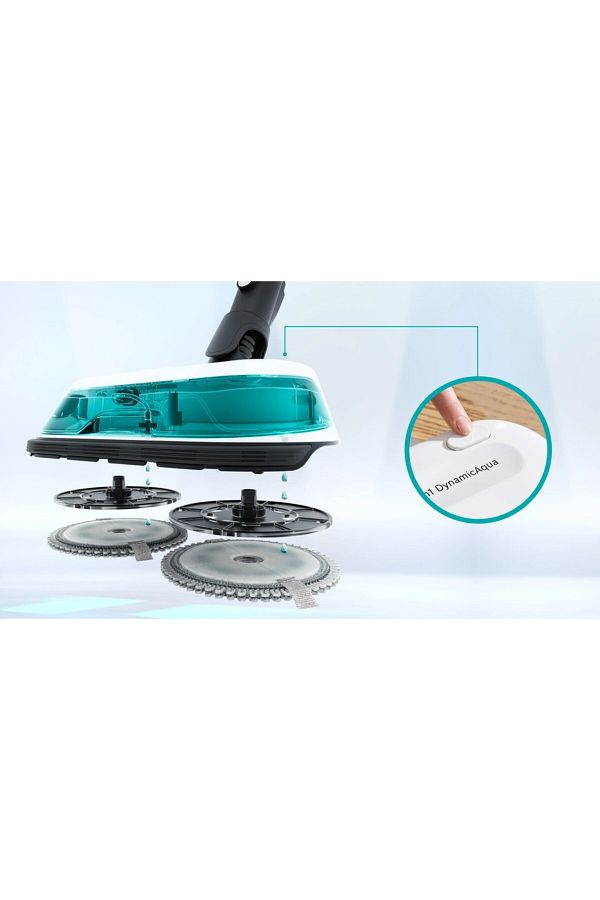 Bosch BCS71HYG3 Hygienic 2'Si 1 Arada Premium Aqua Şarjlı Dikey Süpürge 10 yıl Motor Garantili - Görsel 5