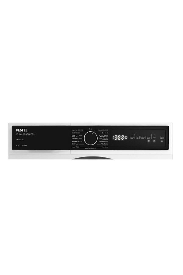 VESTEL Cmı 98422 Wıfı 9 Kg 1200 Devir Çamaşır Makinesi - Görsel 4