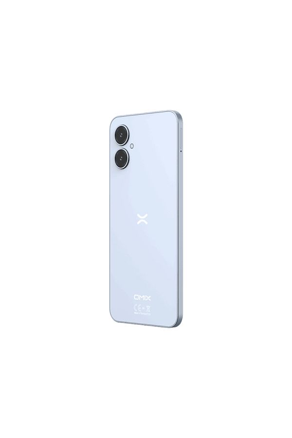 Omix X5 6/128GB Akıllı Telefon Mavi - Görsel 3