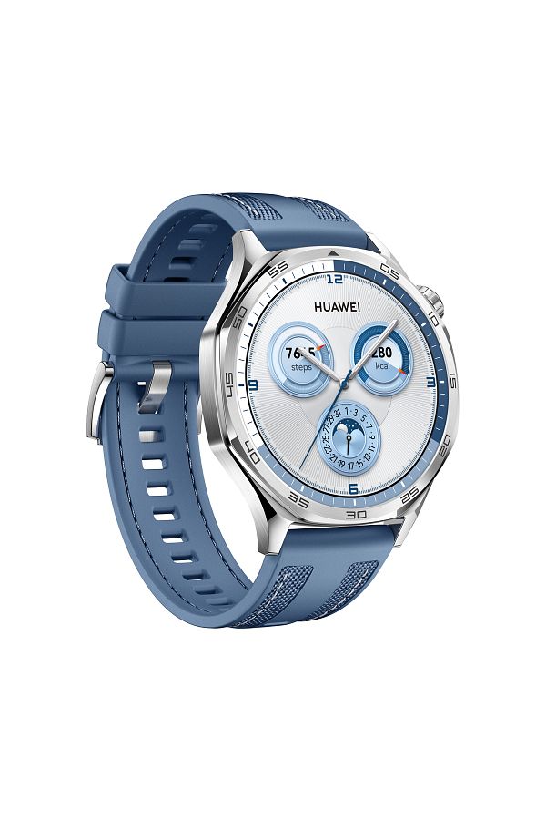 Huawei Watch GT5 46mm - Mavi - Görsel 3