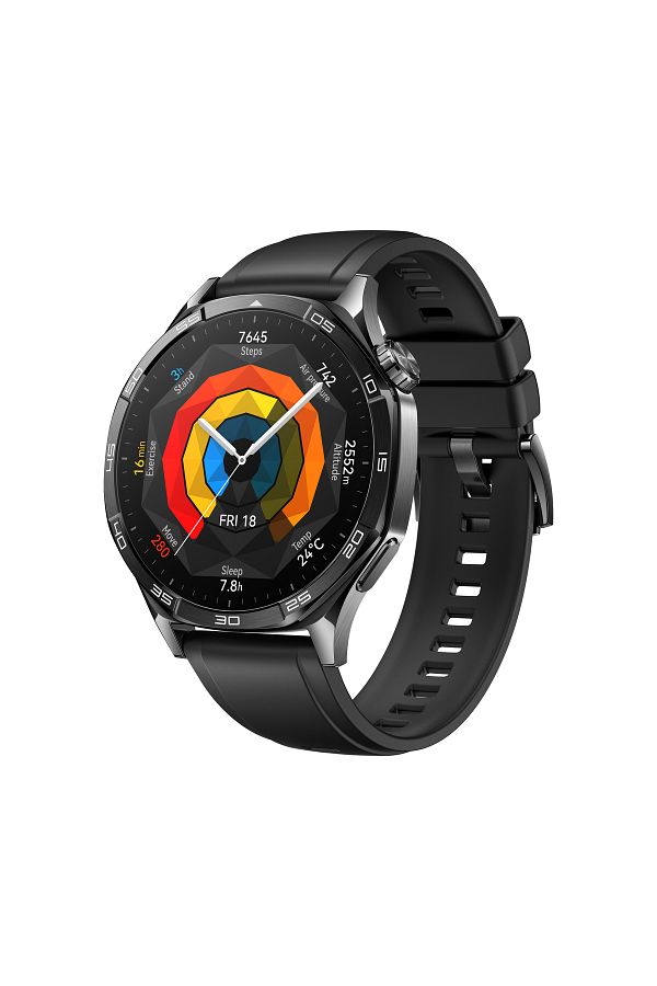 Huawei Watch GT5 46mm - Siyah - Görsel 2
