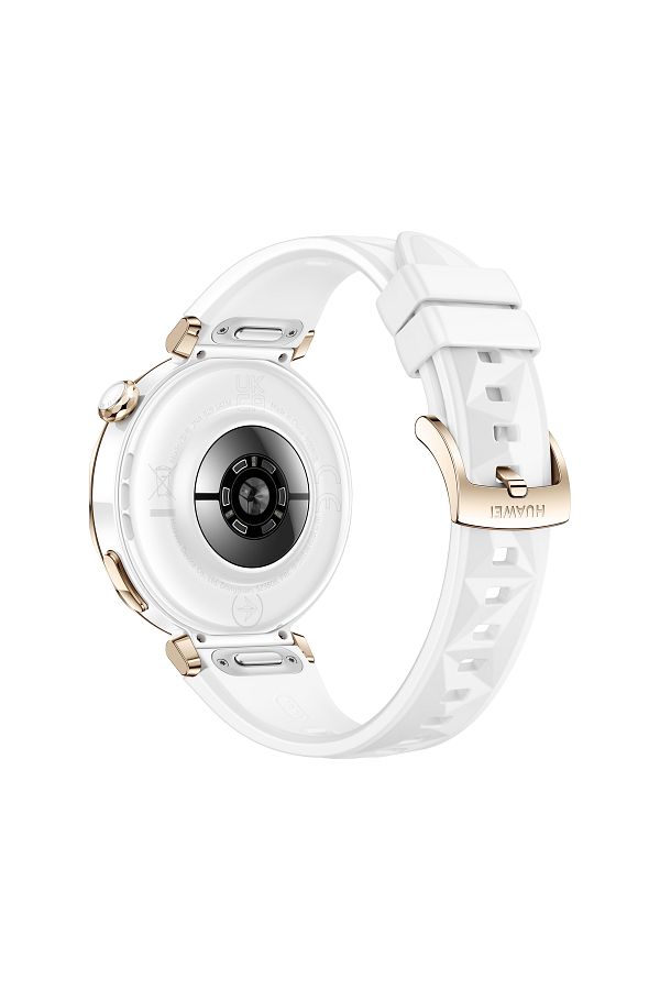 Huawei Watch GT5 Pro 42mm - Beyaz Deri - Görsel 6
