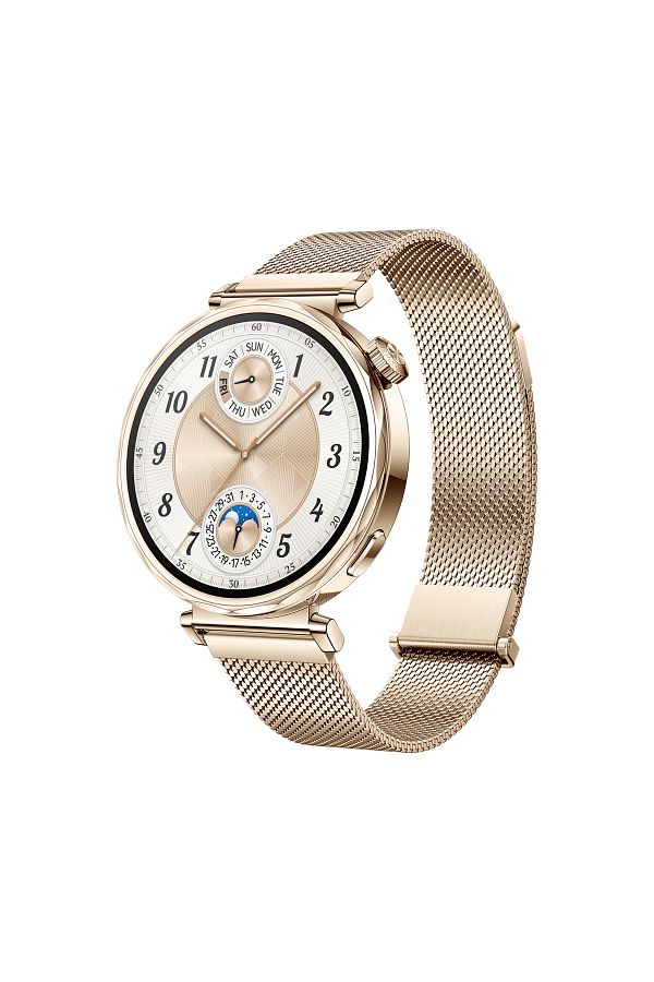 Huawei Watch GT5 41mm - Altın - Görsel 2