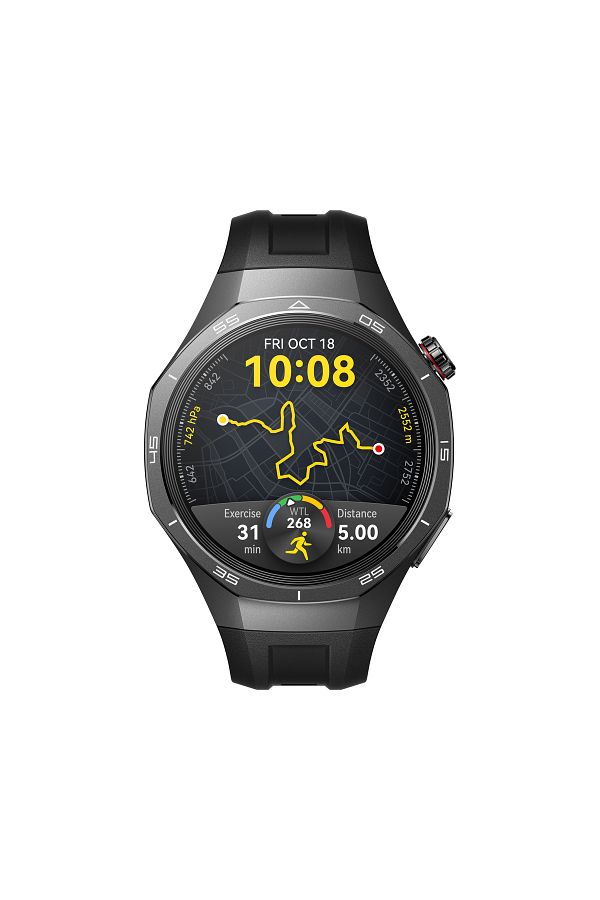Huawei Watch GT5 Pro 46mm - Siyah