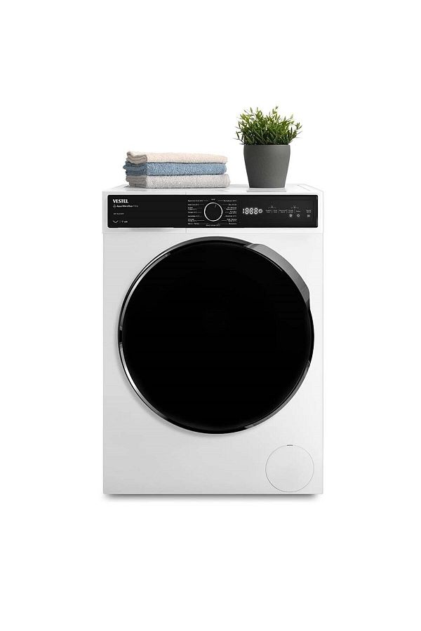 VESTEL Cmı 98422 Wıfı 9 Kg 1200 Devir Çamaşır Makinesi - Görsel 2