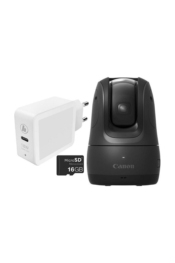 Canon Dijital Fotoğraf Makinesi Powershot Px Siyah Temel Kiti Eu26 - Görsel 3