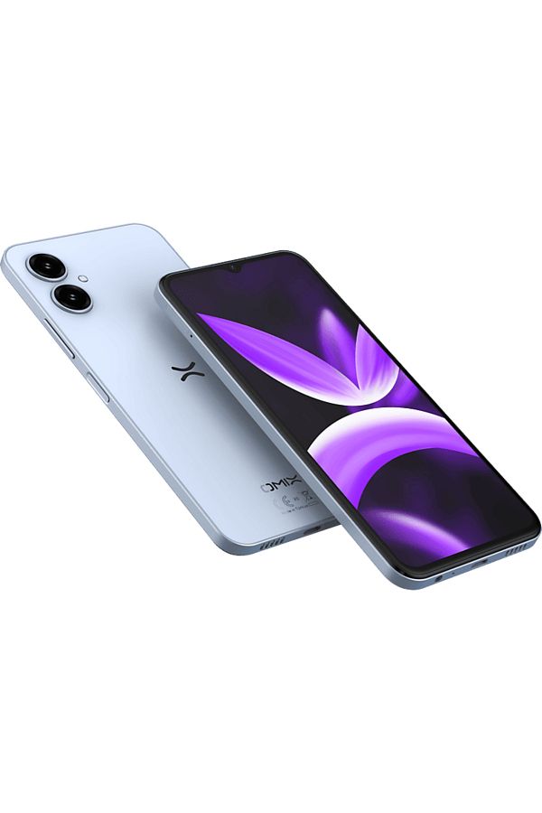 Omix X5 6/128GB Akıllı Telefon Mavi