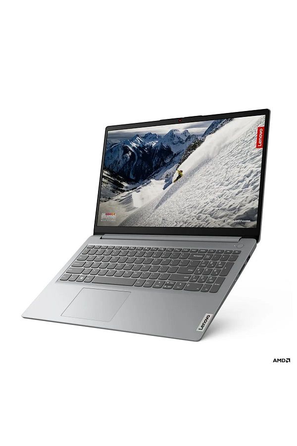LENOVO Ideapad1 Amd Ryzen 5-5500u 16gb 512gb Ssd 15.6" Win11pro Grey Dizüstü Bilgisayar - Görsel 5