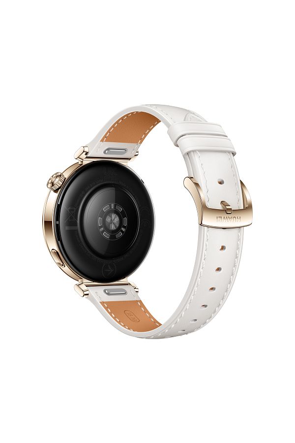 Huawei Watch GT5 41mm - Beyaz Deri - Görsel 6