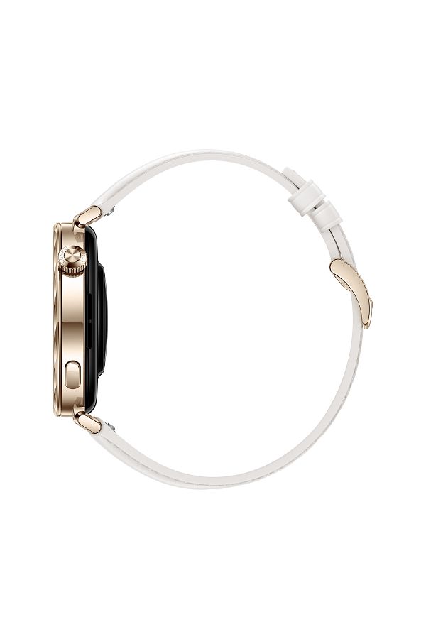 Huawei Watch GT5 41mm - Beyaz Deri - Görsel 4