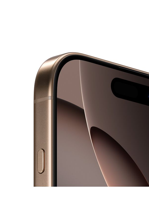 Apple iPhone 16 Pro Max 256GB Çöl Titanyum - Görsel 4