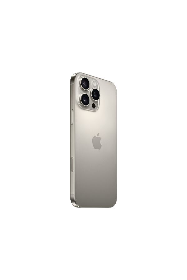 Apple iPhone 16 Pro Max 1TB Natürel Titanyum - Görsel 3