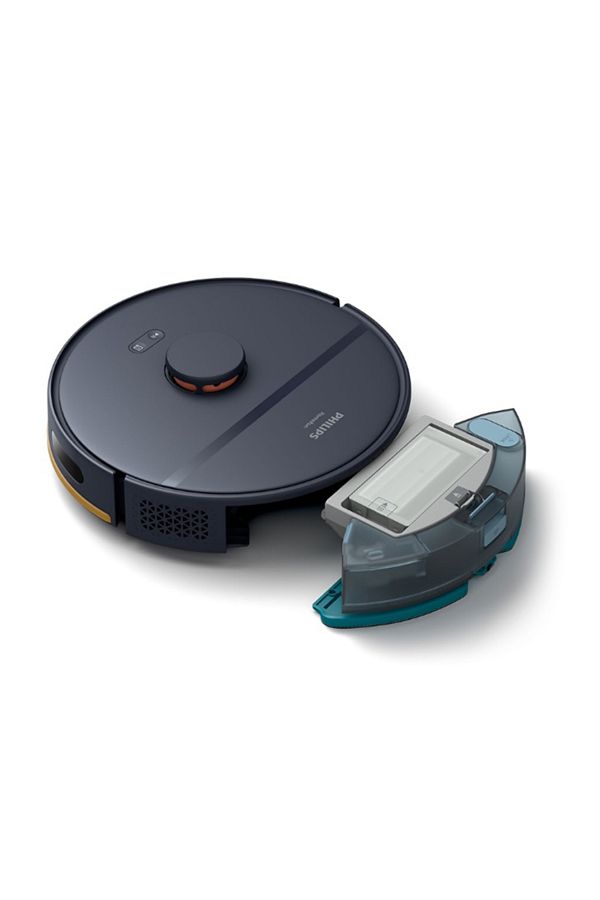 Philips Homerun 2000 Serisi Aqua Akıllı Robot Süpürge Xu2000/10 (xv1430/00 Mop 4'lü ) - Görsel 3