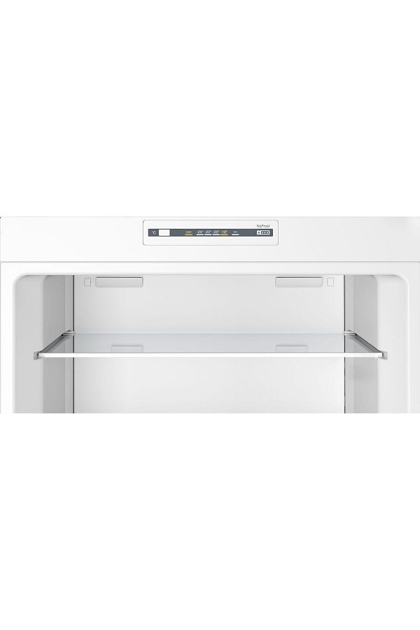 Bosch KDN55NWE0N Çift Kapılı No Frost Beyaz Buzdolabı - Görsel 2