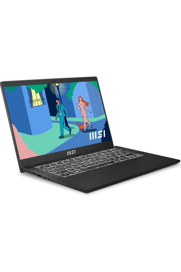 MSI MODERN 14 C12MO-1039XTR Intel Core i7 1255U 16GB 512GB SSD W11P 14" FHD Taşınabilir Bilgisayar