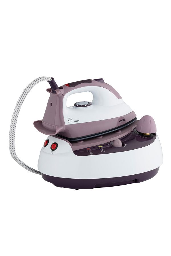 VESTEL V-Press Serisi 2000 Lila Buhar Jeneratorlu Ütü - Görsel 6