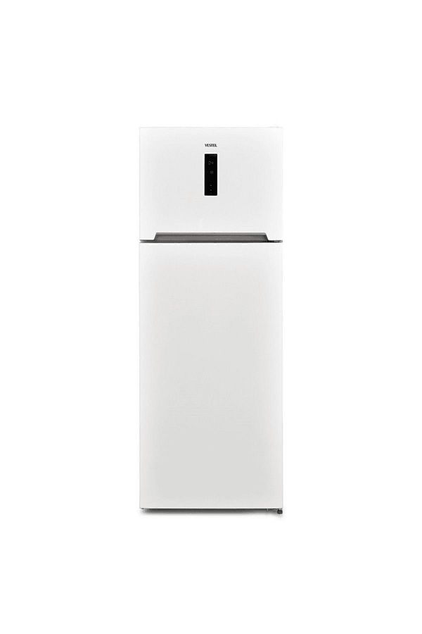 VESTEL NF52111 E DuoMode E Enerji Sınıfı 451 L No Frost Üstten Donduruculu Buzdolabı Beyaz - Görsel 7