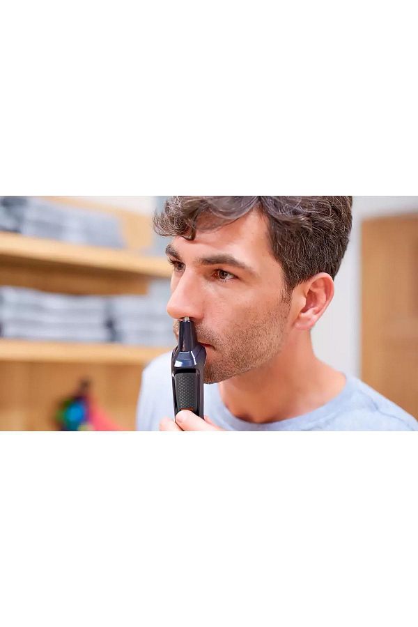 Philips 6'si 1 Arada Erkek Bakım Seti Mg3710/15-yüz(ISLAK/KURU KULLANIM) - Görsel 7
