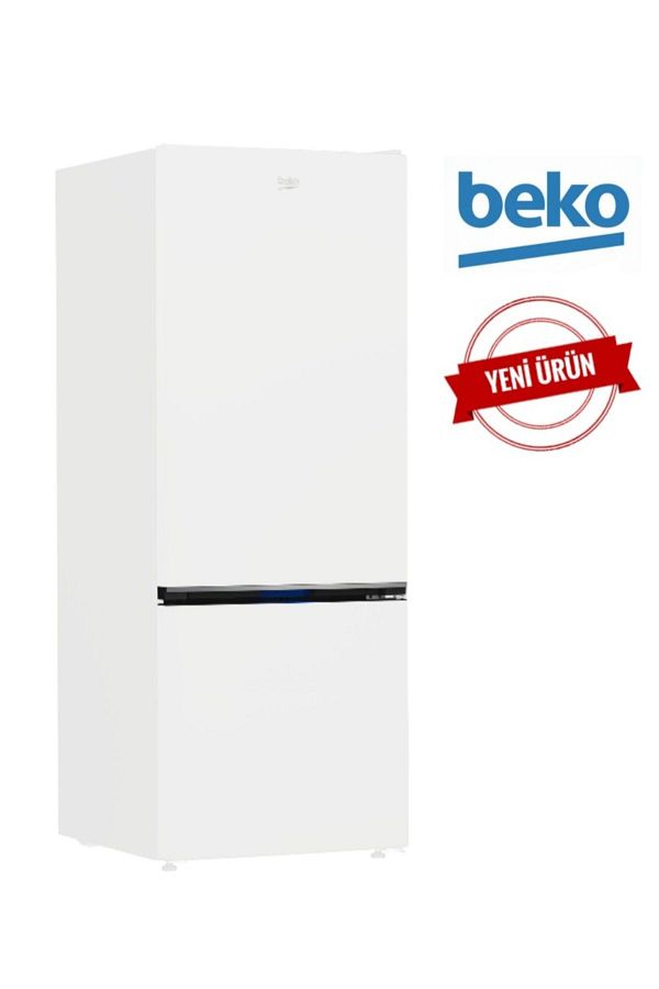 Beko 670490 Eıb Kombi Tipi 490 Litre Nofrost Buzdolabı