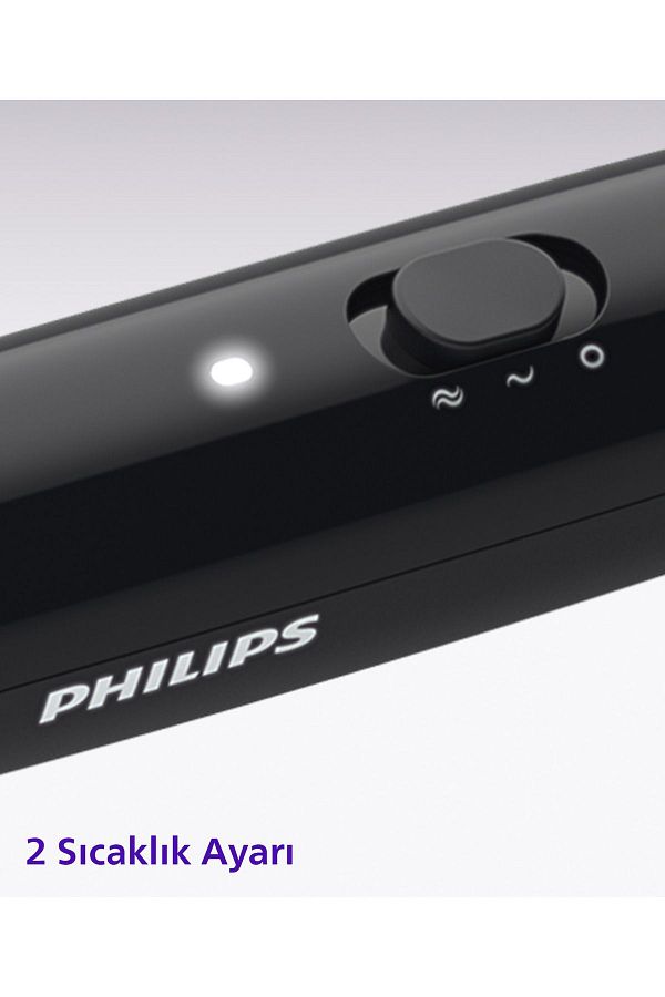 Philips Düzleştirici Tarak Bhh880/00,geniş Fırça Alanı,turmalin Seramik Kaplama,2 Sıcaklık Ayarı - Görsel 7