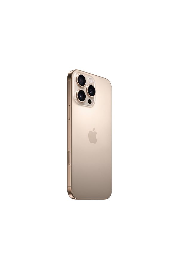 Apple iPhone 16 Pro Max 256GB Çöl Titanyum - Görsel 3
