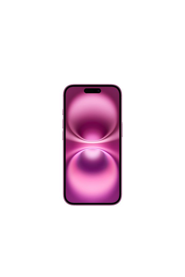 Apple iPhone 16 256GB Pembe - Görsel 2