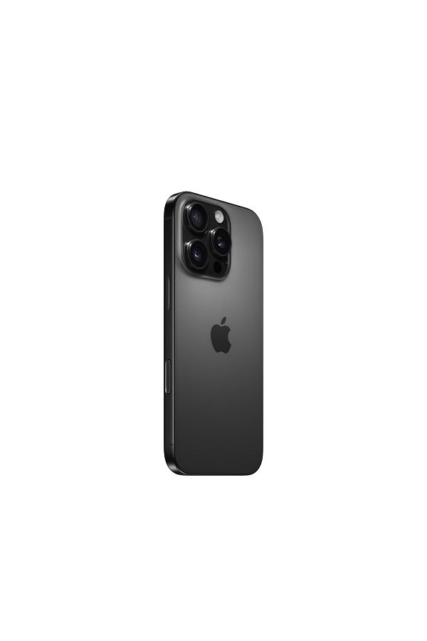 Apple iPhone 16 Pro 1TB Siyah Titanyum - Görsel 3