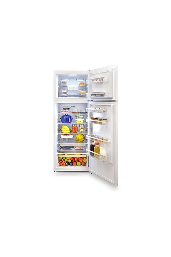 VESTEL NF52111 E DuoMode E Enerji Sınıfı 451 L No Frost Üstten Donduruculu Buzdolabı Beyaz - Görsel 3