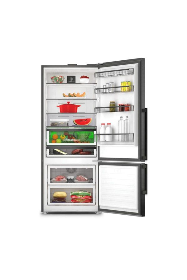 Arçelik 274580 Edı No Frost Buzdolabı - Görsel 2