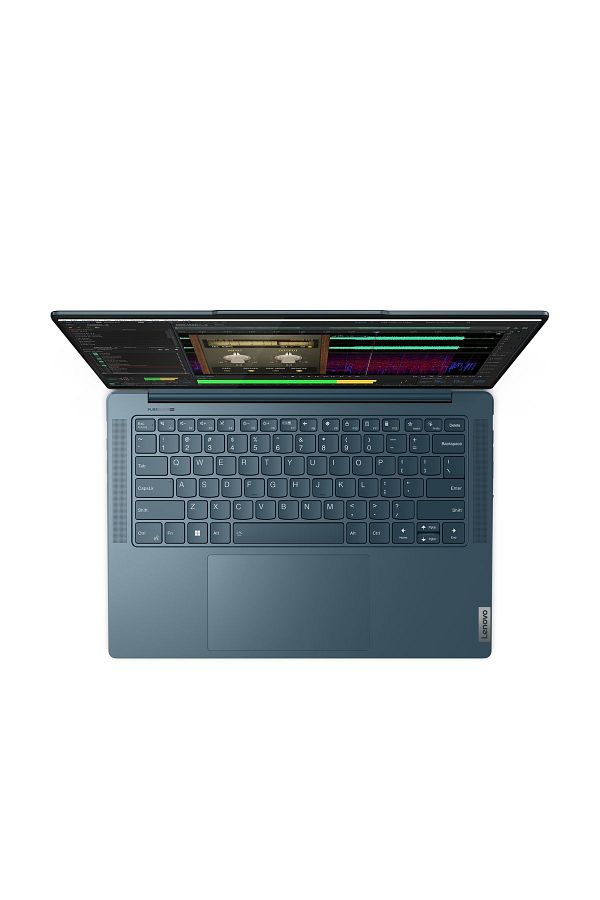LENOVO Yoga Pro 7 14IMH9 Intel® Core™ Ultra 7 155H 32gb 1tb SSD 14,5" 83E200AQTR Freedos Dokunmatik - Görsel 3