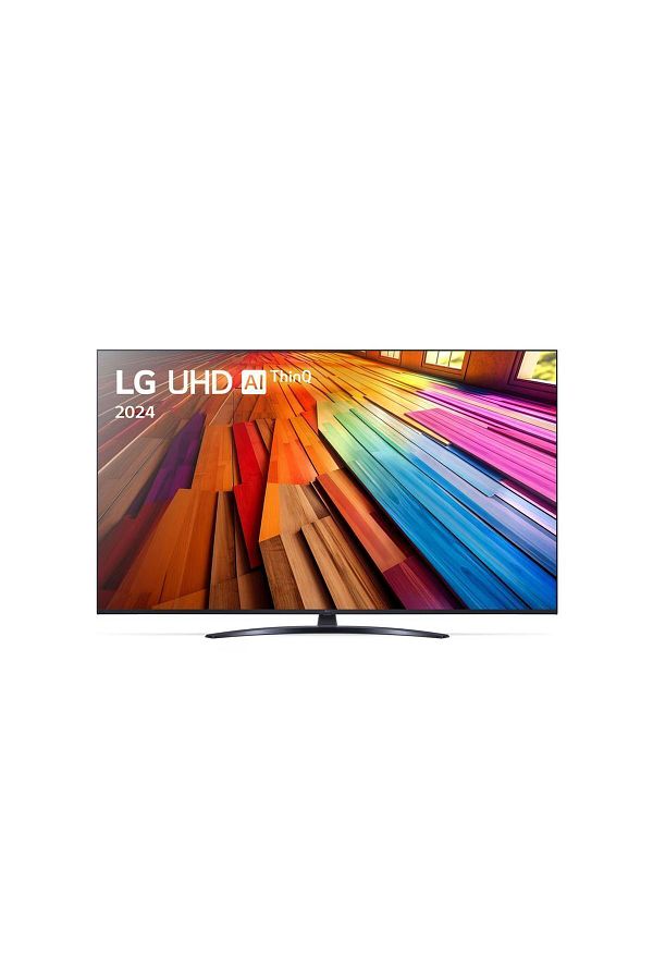 LG 65UHDUT81 65" LG 4K Smart TV AI Sihirli Kumanda HDR10 webOS24 2024 - Görsel 2