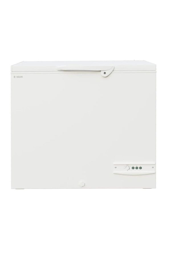 Uğur Ued 360 Ds 270 Lt Sandık Tipi Derin Dondurucu Beyaz