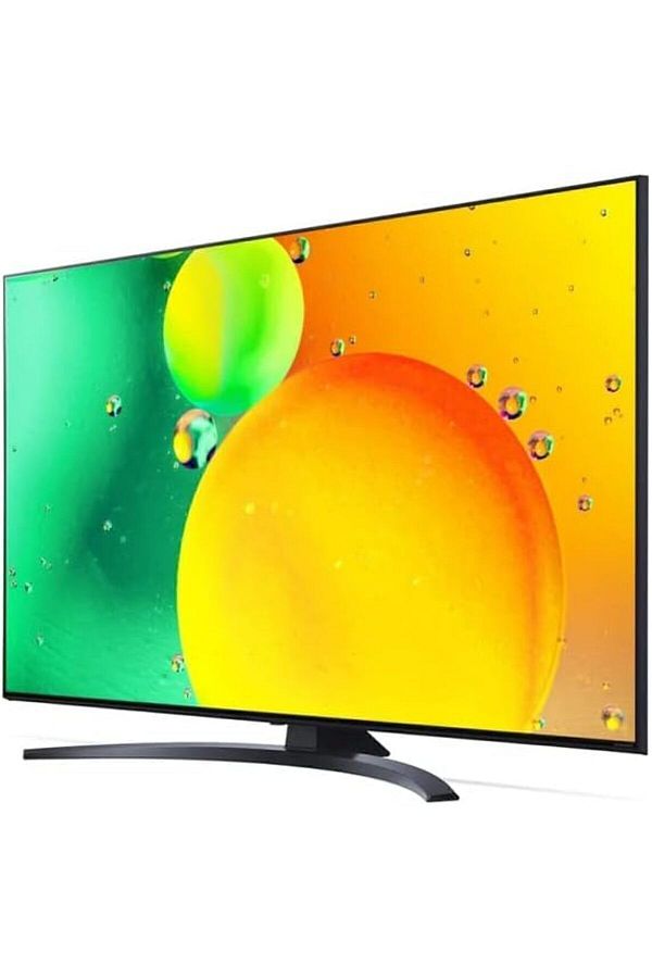 LG 55nano766qa 140 Ekr 4k Uhd Uydulu Smart Led Tv - Görsel 3