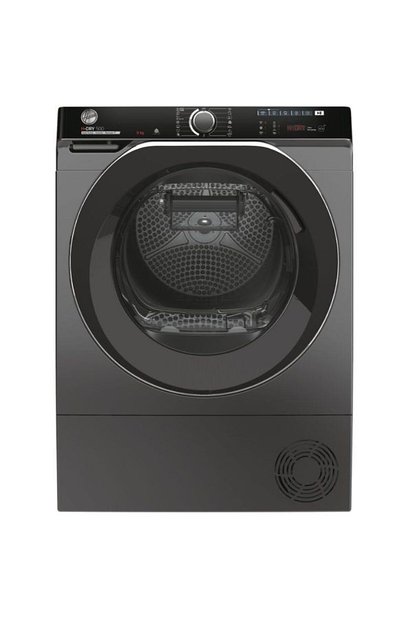 Hoover NDPEH9A3TCBERXSS 9 Kg Wi-fi Bluetooth Bağlantılı Isı Pompalı Kurutma Makinesi