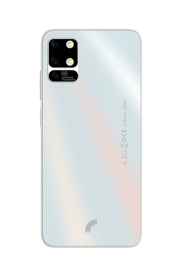 Reeder S19 Max 4GB+64 GB Beyaz Cep Telefonu (Reeder Türkiye Garantili) - Görsel 2