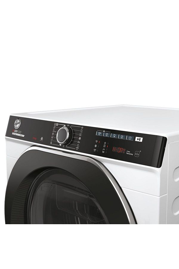 Hoover NDPH11A2TCBEXS17 11 Kg Wi Fi + Bluetooth Bağlantılı Isı Pompalı Kurutma Makinesi - Görsel 3