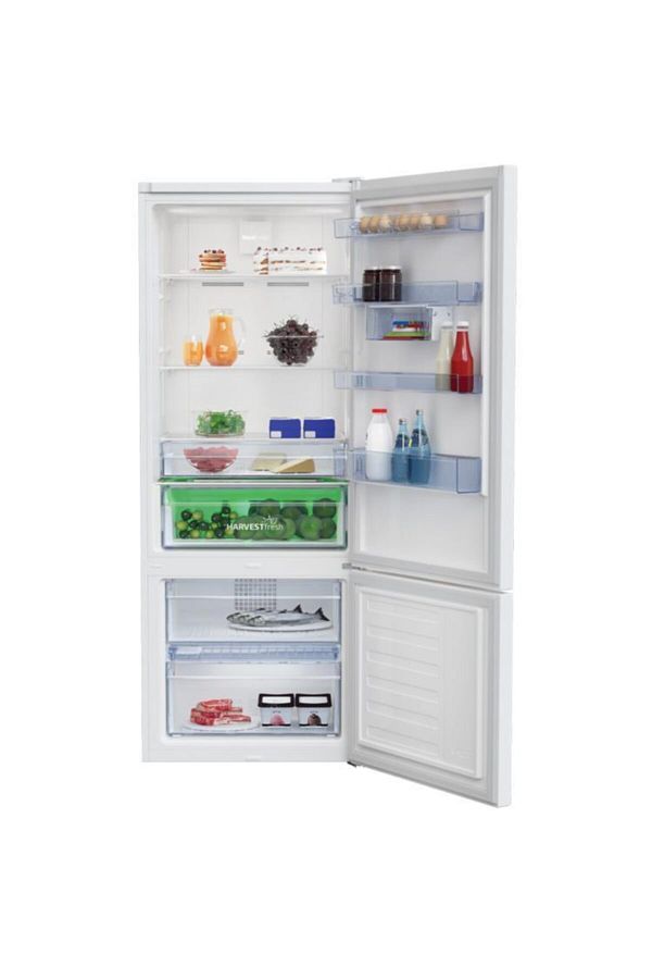 Beko 670531 Eb 530lt Beyaz F Enerji Buzdolabı - Görsel 3