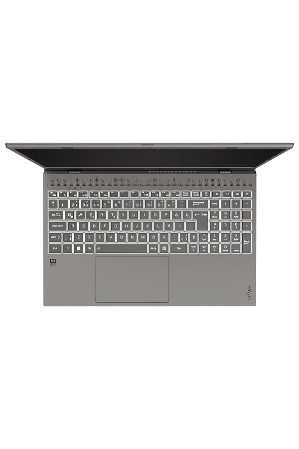 CASPER Nirvana C550.1235-BV00X-G-F Intel Core i5-1235U 16GB RAM 500GB NVMe SSD FREEDOS 15.6" Laptop - Görsel 2