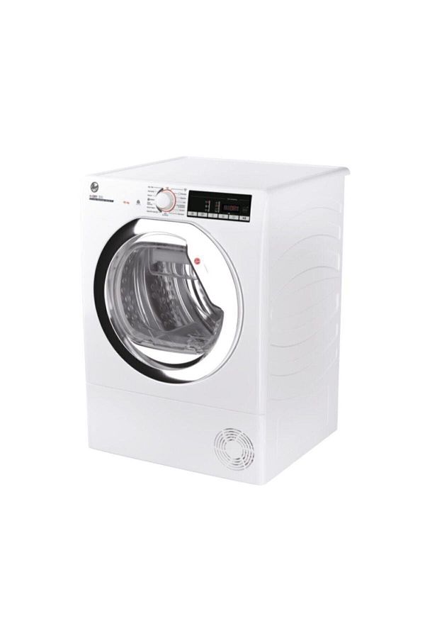 Hoover HLEH10A2TCEX-17 10 kg Wi-Fi Bluetooth Bağlantılı Isı Pompalı Kurutma Makinesi - Görsel 3
