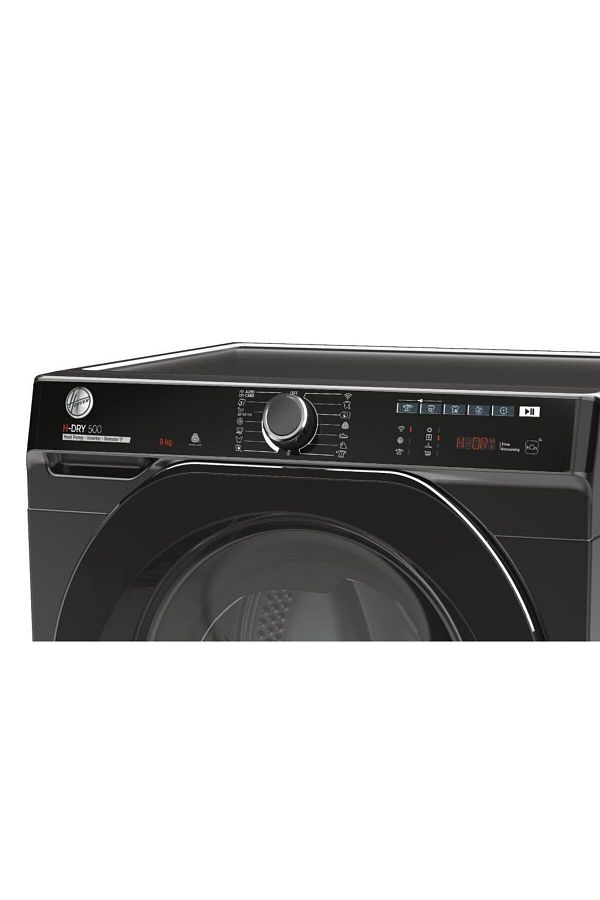 Hoover NDPEH9A3TCBERXSS 9 Kg Wi-fi Bluetooth Bağlantılı Isı Pompalı Kurutma Makinesi - Görsel 3