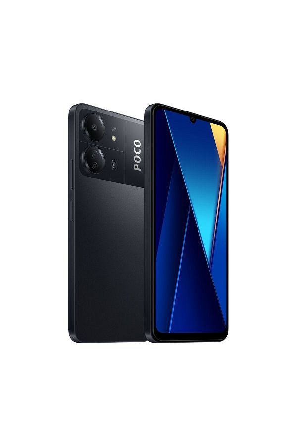 POCO C65 8 GB RAM 256 GB Siyah (Xiaomi Türkiye Garantili) - Görsel 2