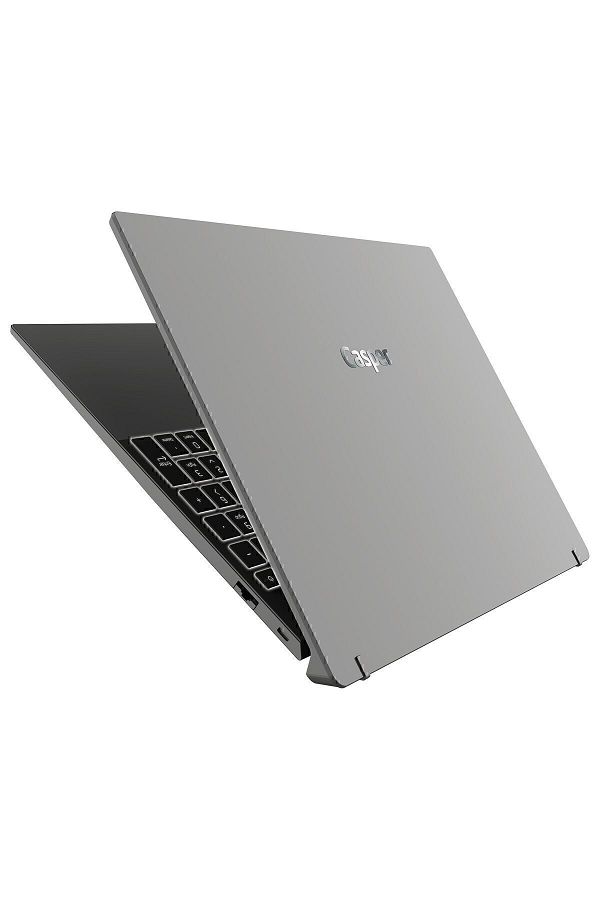 CASPER Nirvana C550.1235-BF00P-G-F Intel Core i5-1235U 16GB RAM 1TB NVMe SSD GEN4 W11H 15.6" Laptop - Görsel 5