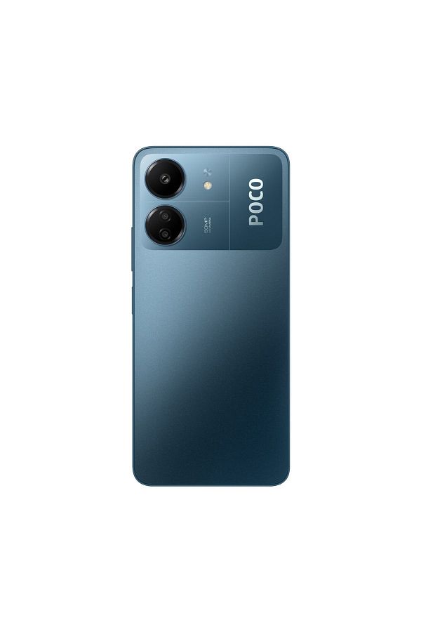 POCO C65 8 GB RAM 256 GB Mavi (Xiaomi Türkiye Garantili) - Görsel 3